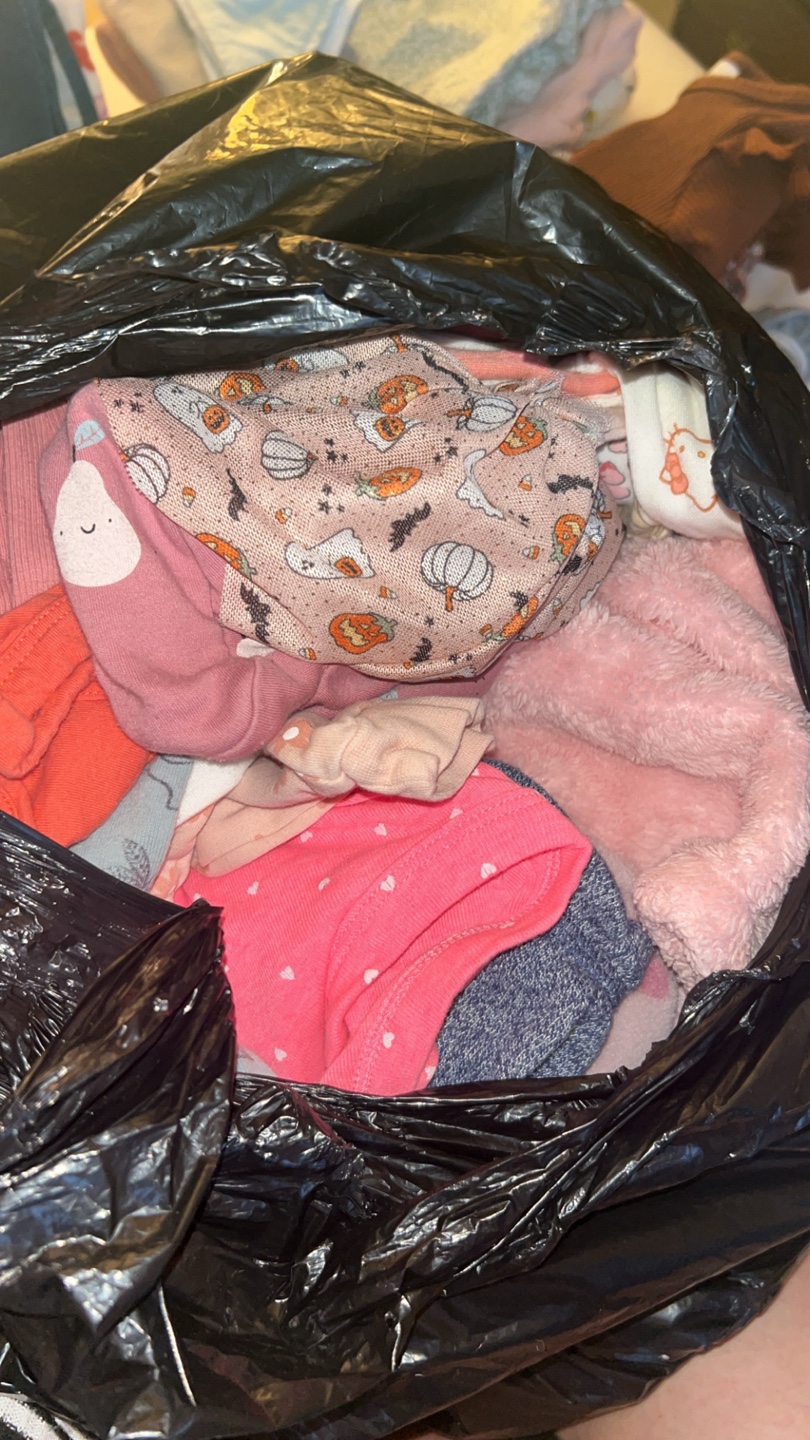 Mixed Baby Clothes - Various Sizes & Styles size 0-6 months