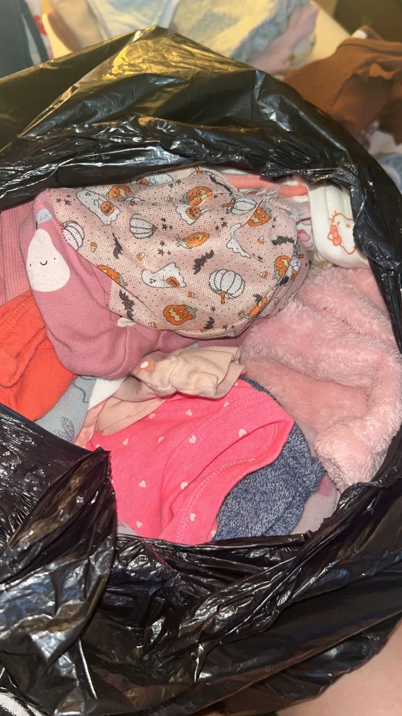 Mixed Baby Clothes - Various Sizes & Styles size 0-6 months thumbnail
