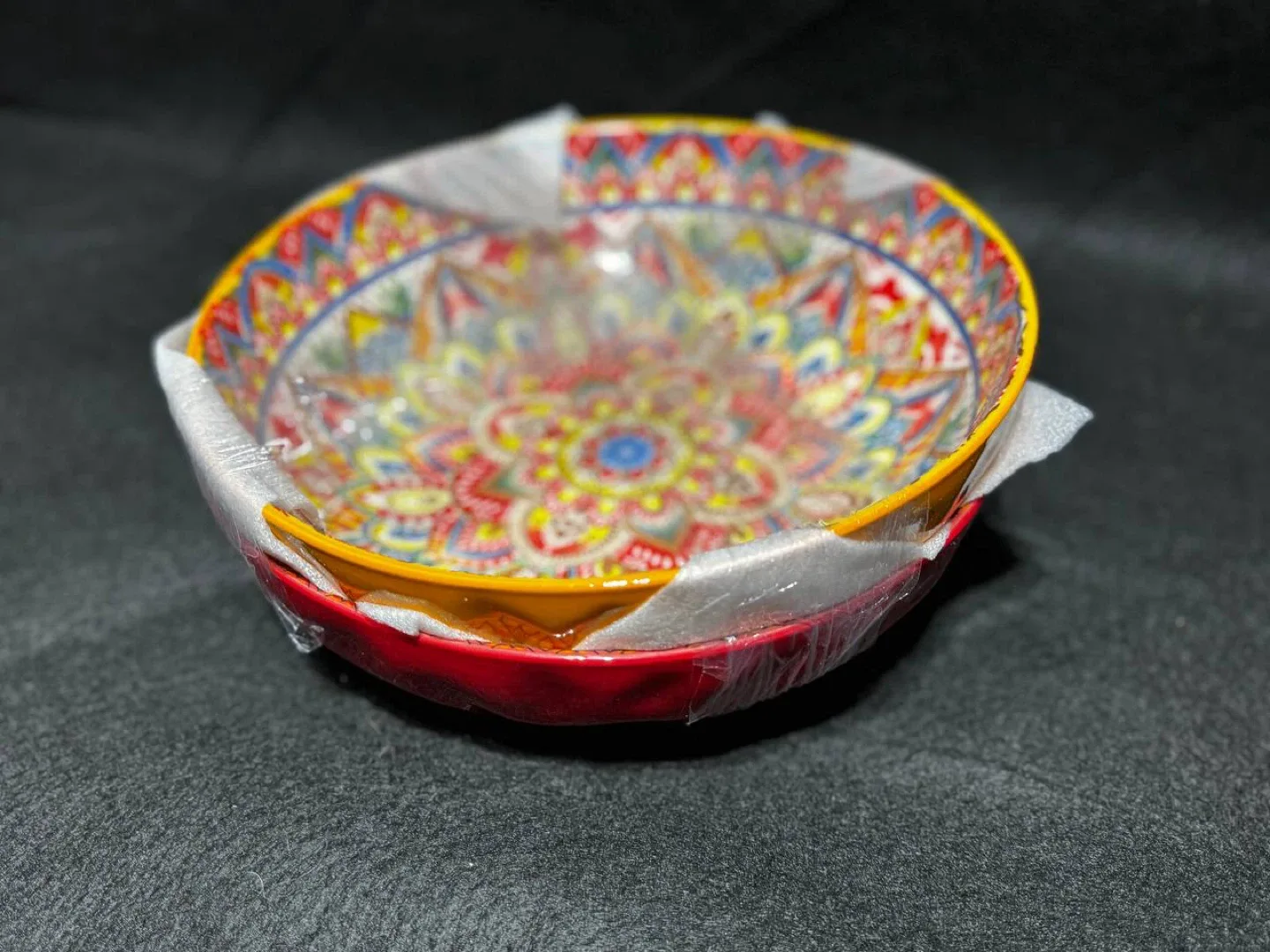 Zohsfbet Large Serving Bowls Set (2 pcs) – 10-Inch, 75oz thumbnail