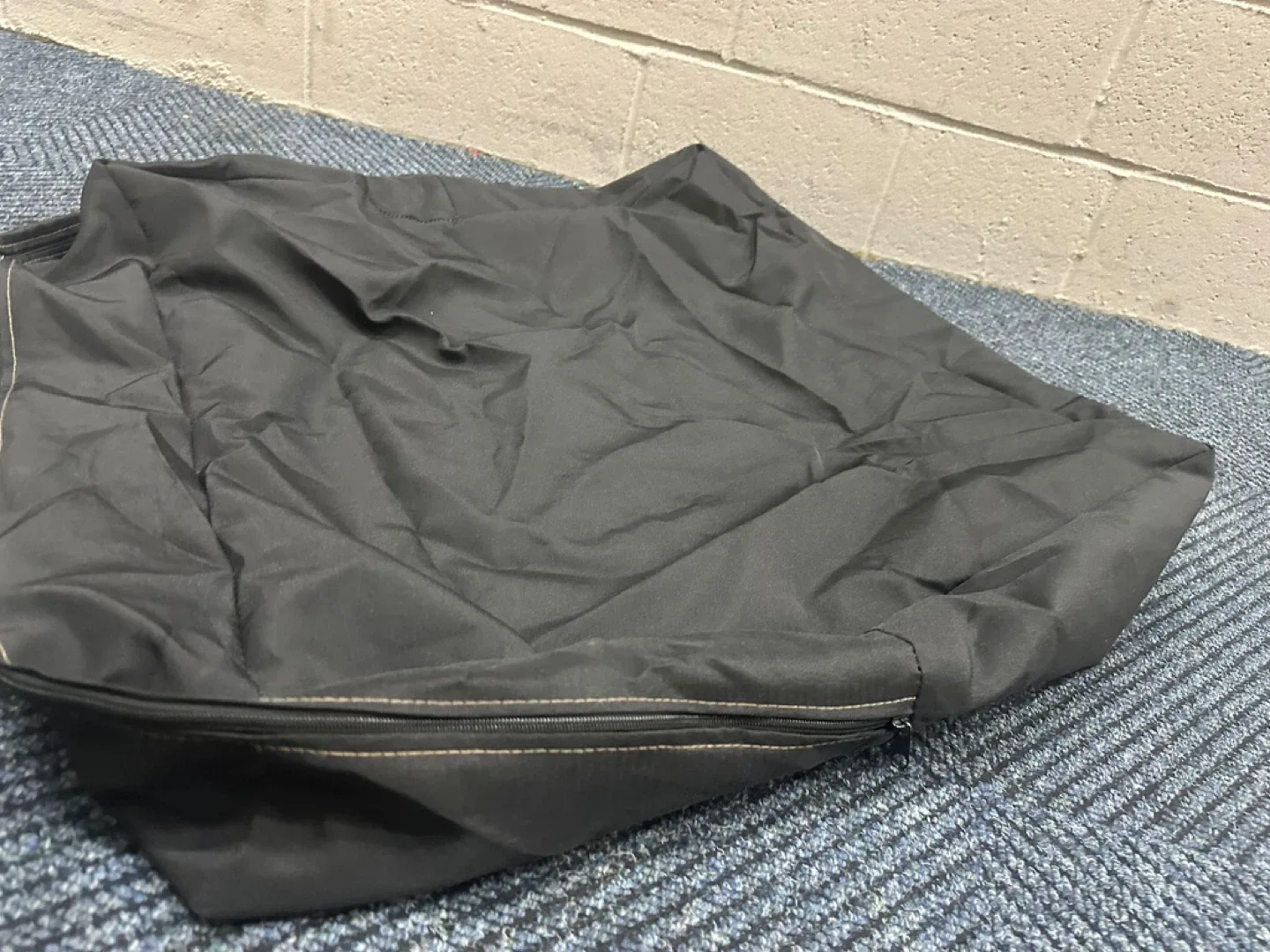 Black Bean Bag Cover thumbnail