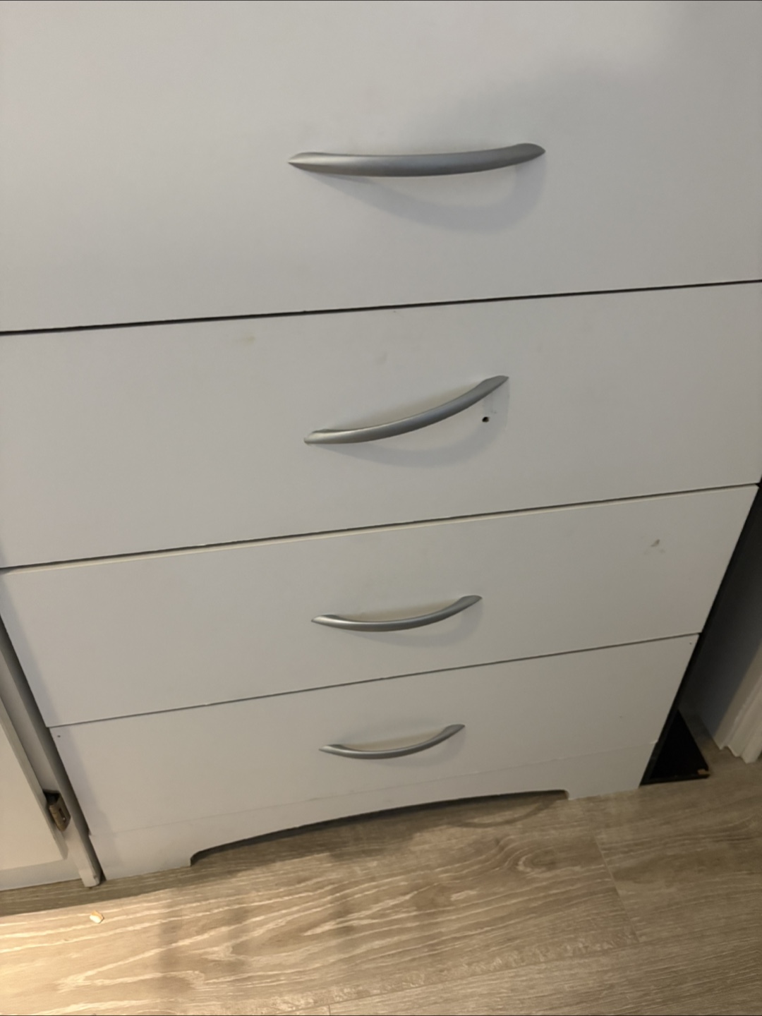 South Shore White 6-Drawer Dresser - photo 2