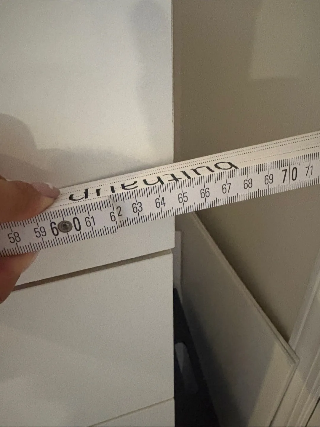 South Shore White 6-Drawer Dresser image indicator(5)