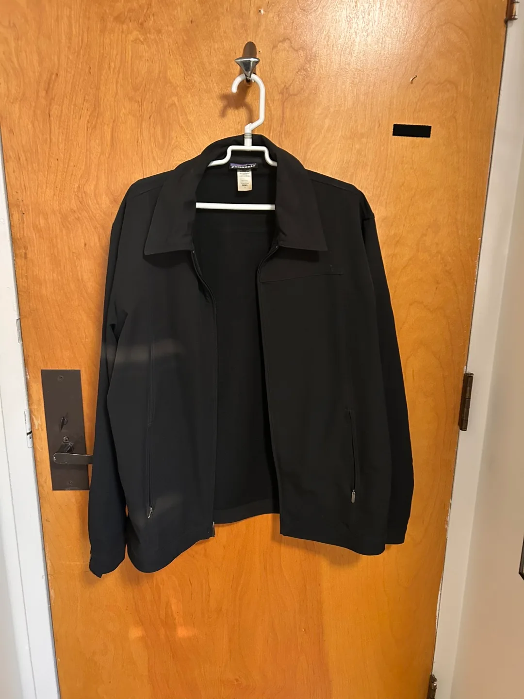Patagonia Black Jacket - Men's L thumbnail