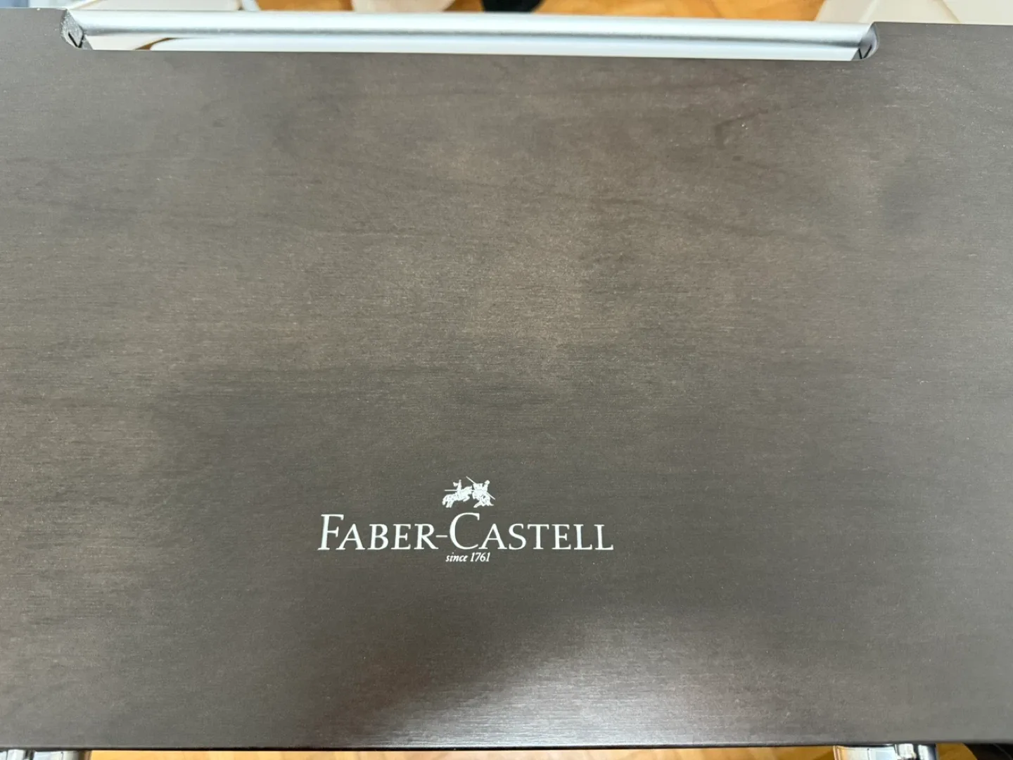 Faber-Castell Polychromos 120 Colour Pencils – Wooden Case Set image indicator(6)