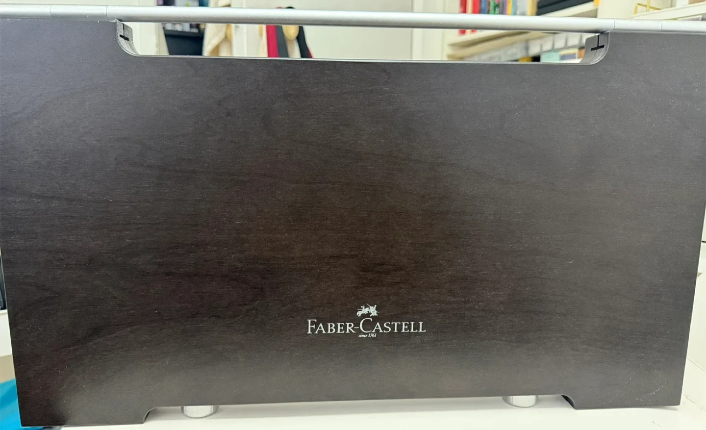 Faber-Castell Polychromos 120 Colour Pencils – Wooden Case Set image indicator(7)