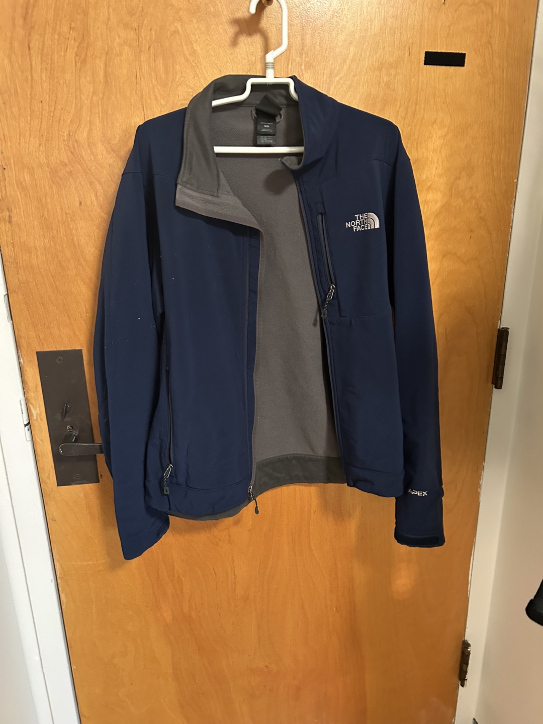 The North Face Apex Jacket - Men's Medium