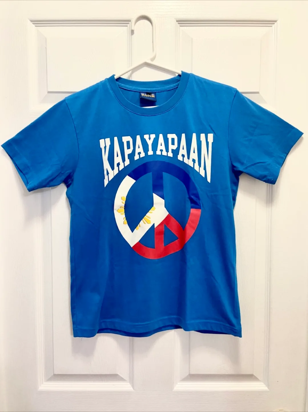 Kapayapaan - T-Shirt thumbnail