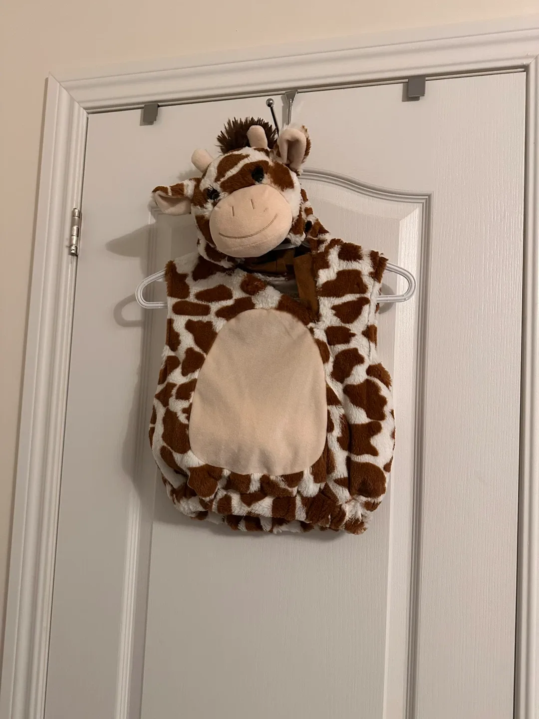 Giraffe Halloween Costume - Size 2T thumbnail