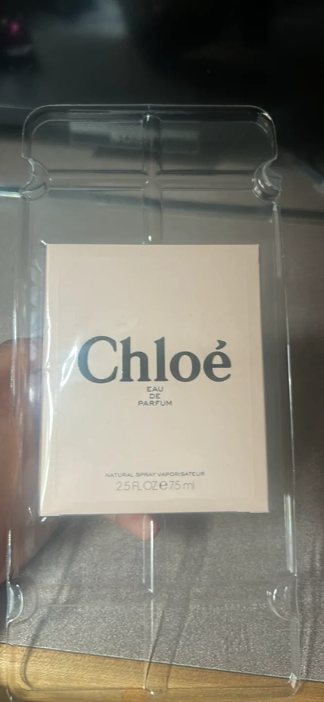 Chloé Eau de Parfum 75ml - New! thumbnail