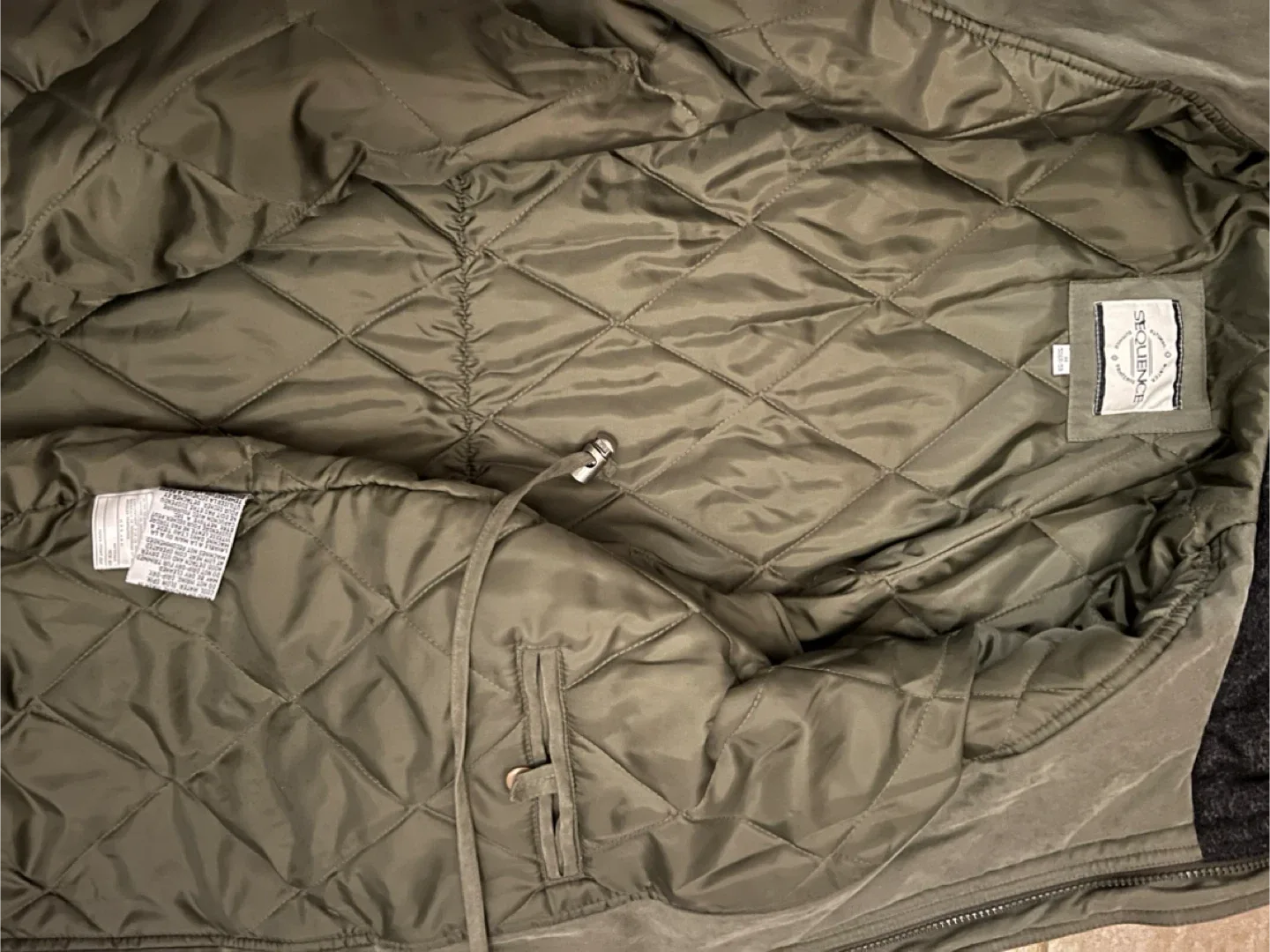 Sequence Winter Parka - Size M image indicator(6)