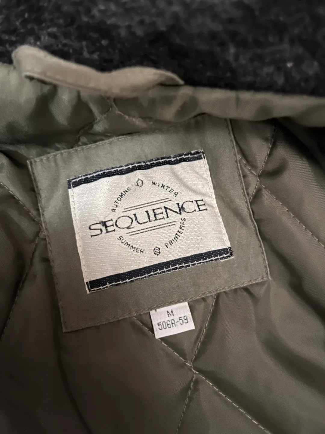 Sequence Winter Parka - Size M image indicator(4)