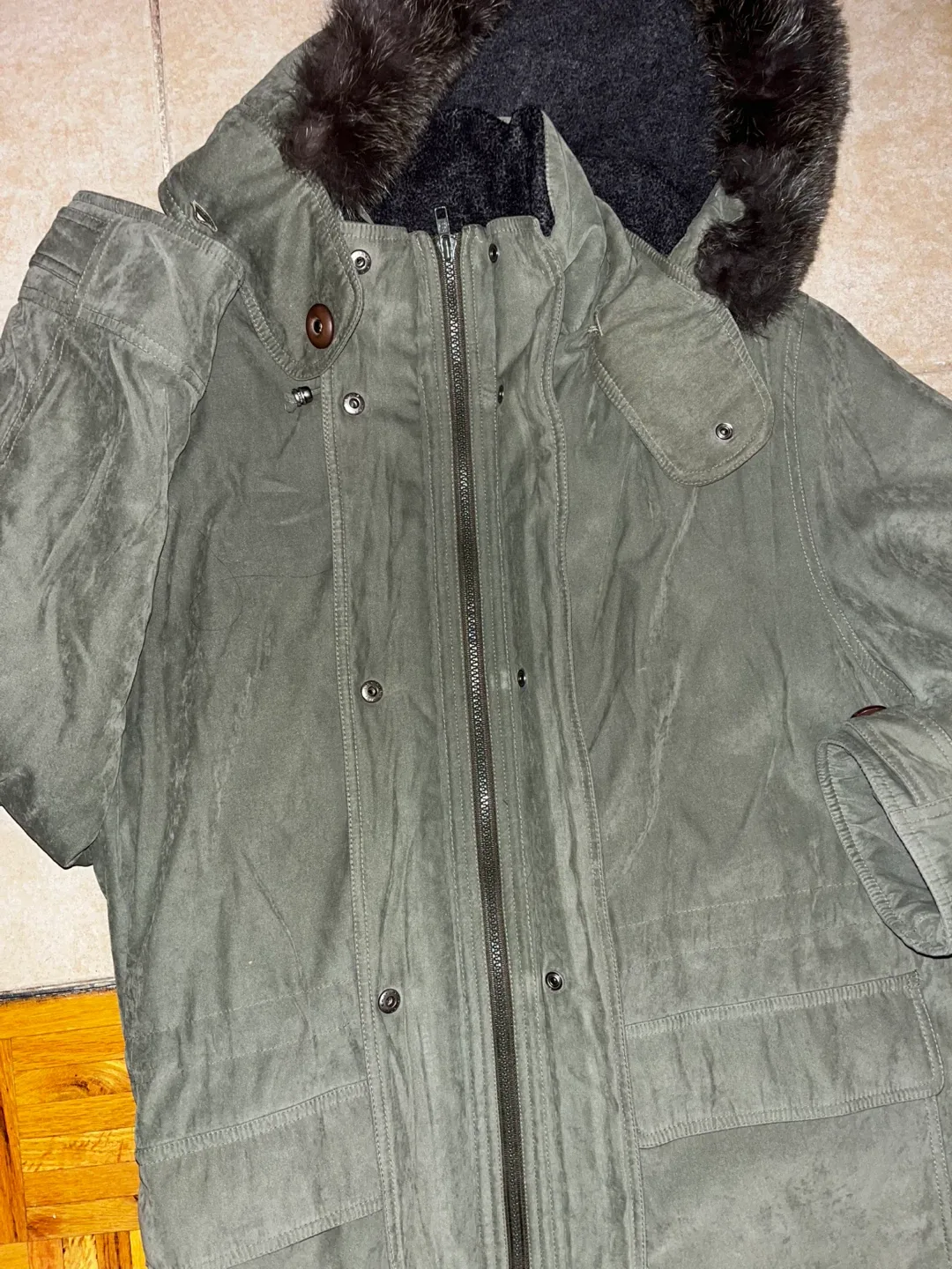 Sequence Winter Parka - Size M image indicator(2)