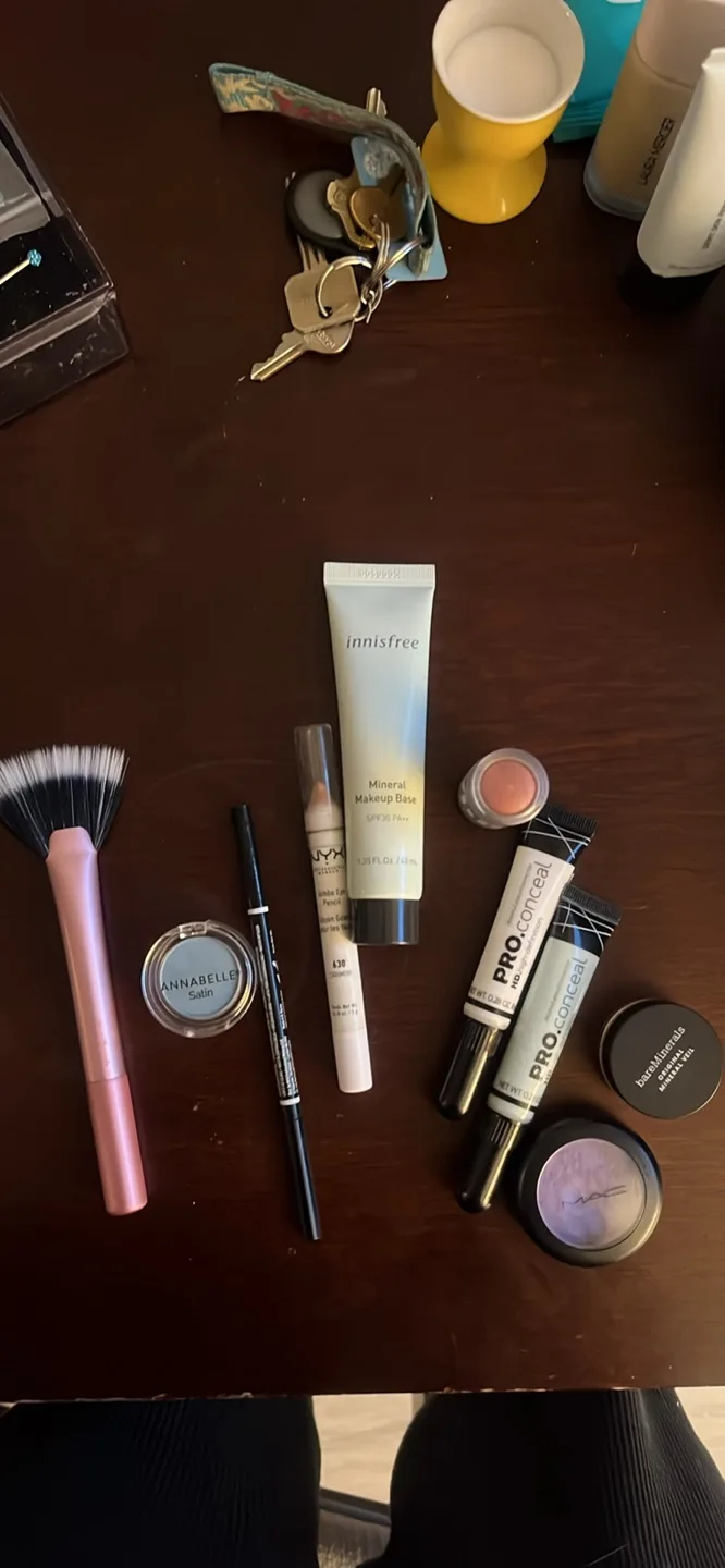 Makeup Bundle: Innisfree, NYX, MAC, Annabelle & More!