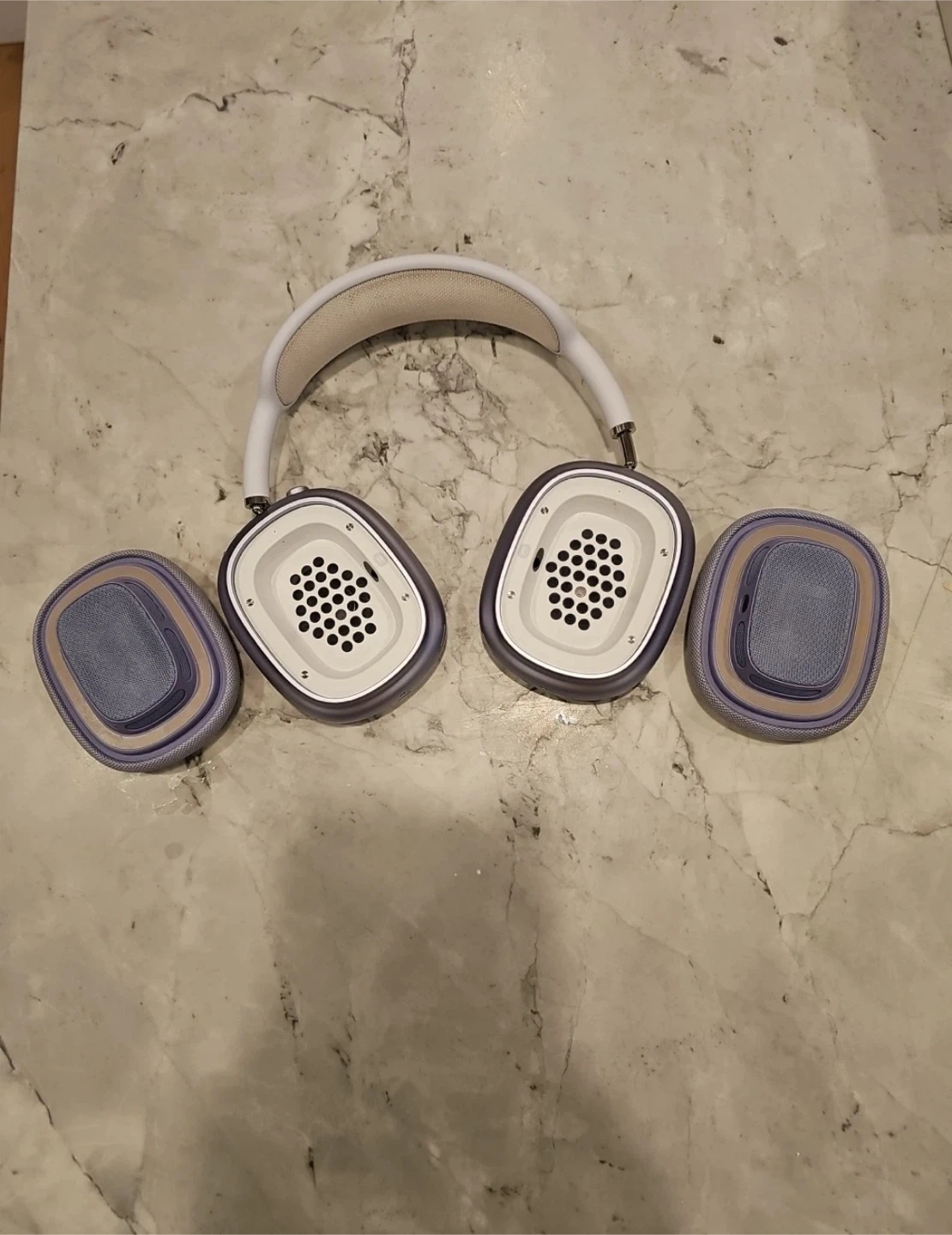Apple AirPods Max - purple - photo 3