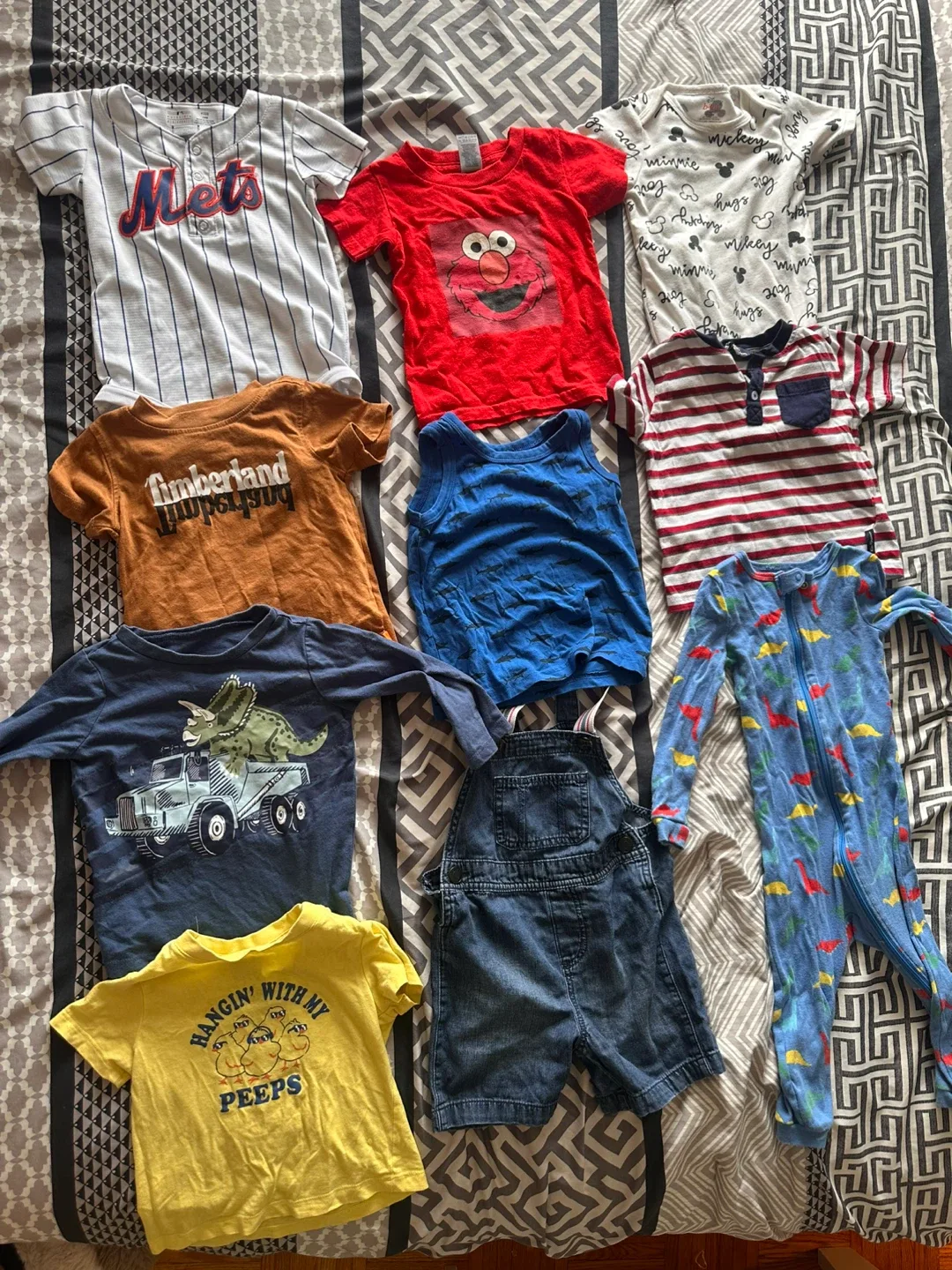 Mixed Lot of Baby & Toddler Clothing 18 months -2t image indicator(6)