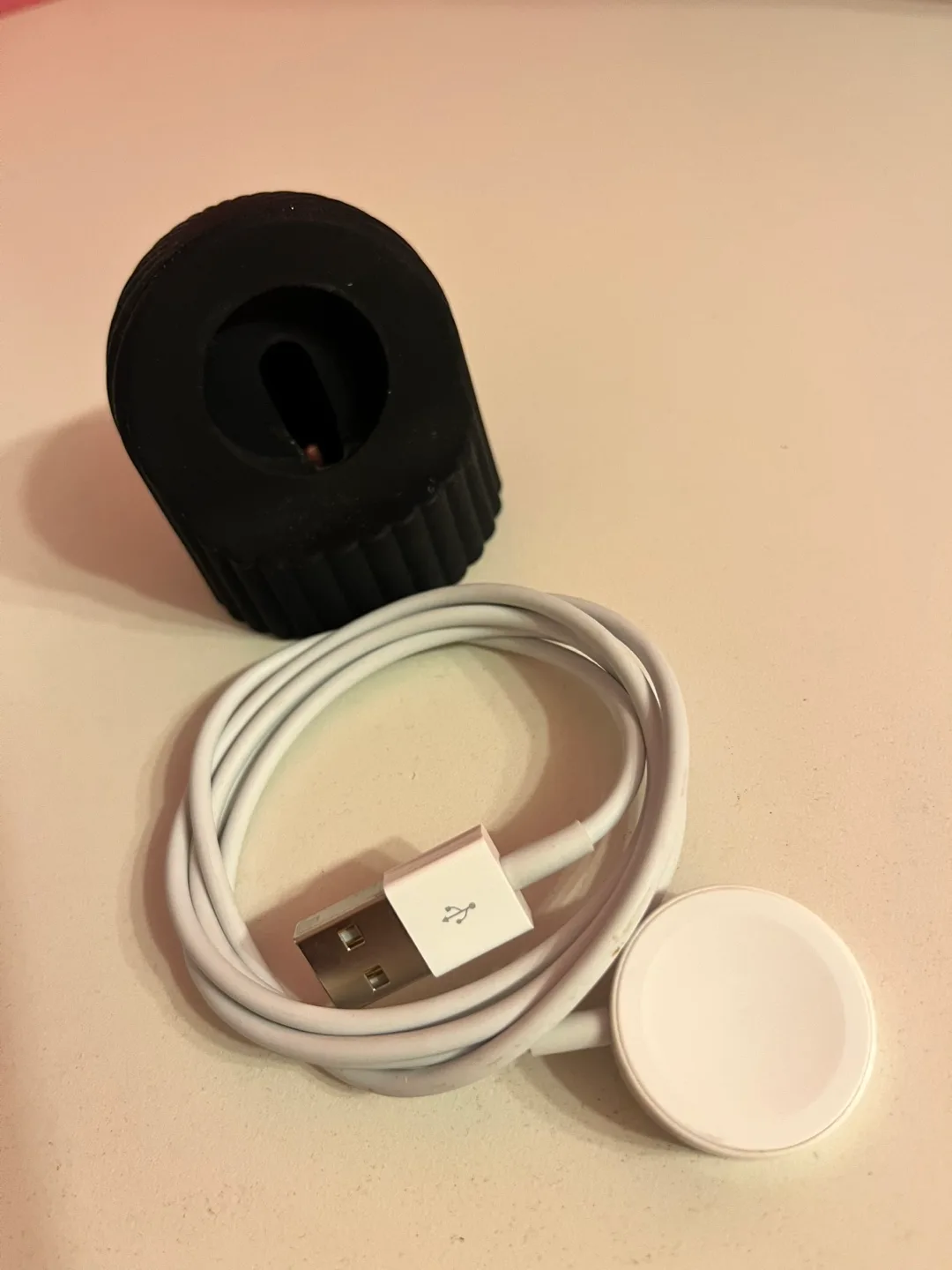 Apple Watch Charger with Stand image indicator(3)