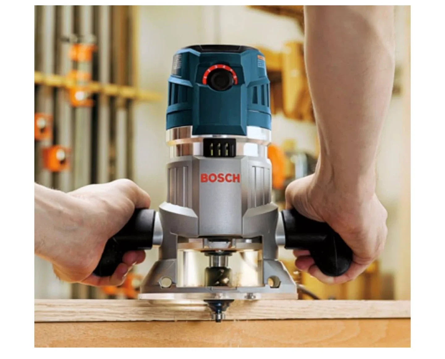 New! 6-Piece Router Bit Set (router not included) image indicator(4)