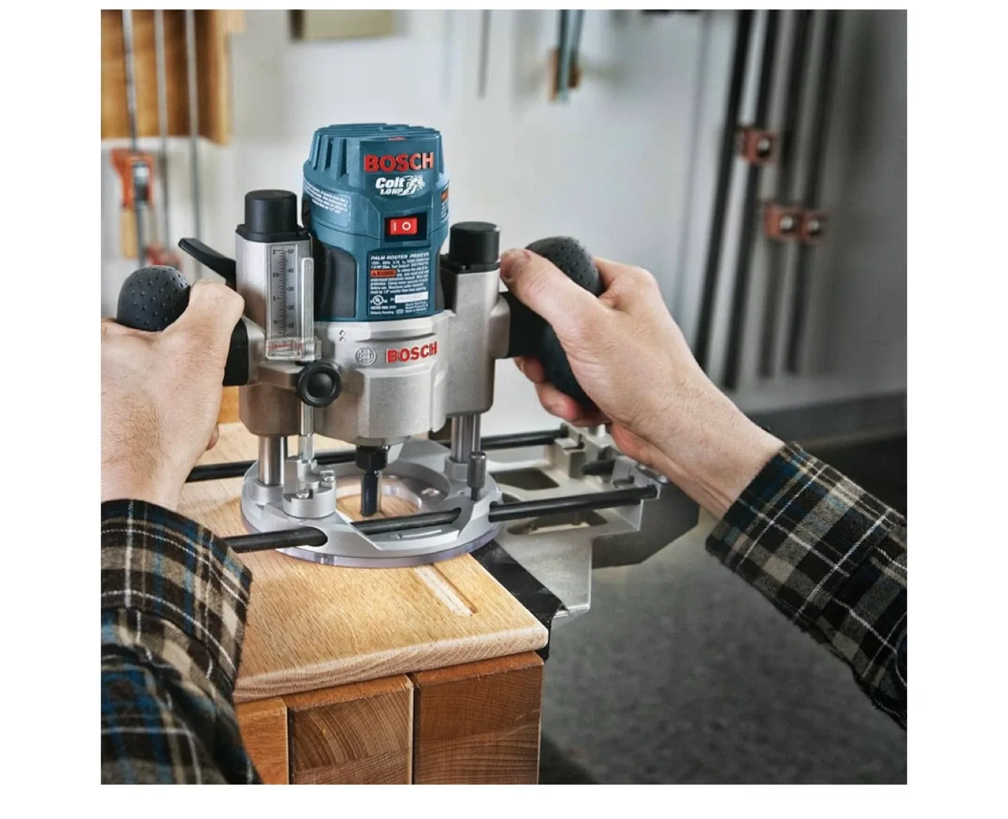 New! 6-Piece Router Bit Set (router not included) image indicator(5)