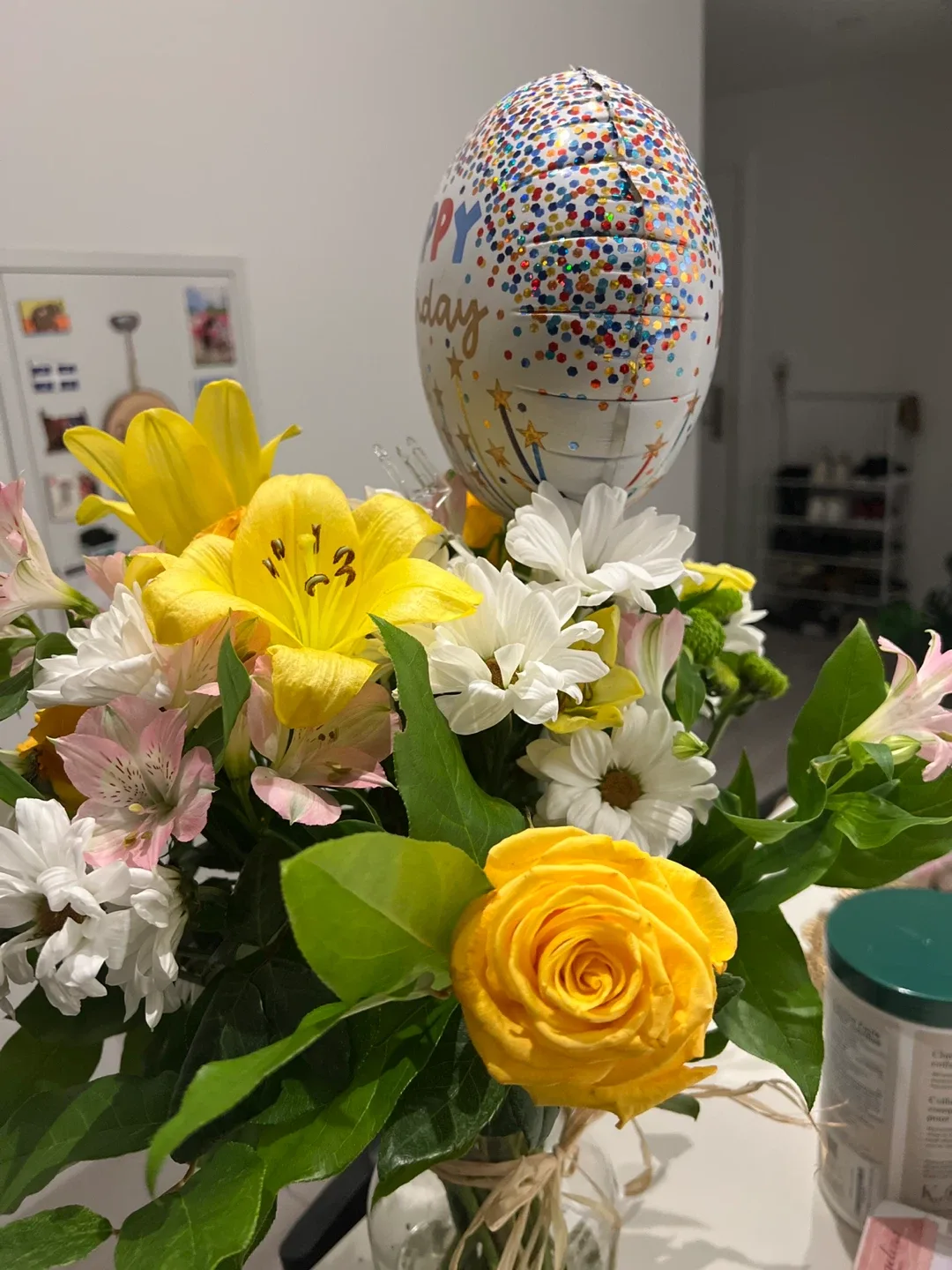 Flower Bouquet image indicator(3)