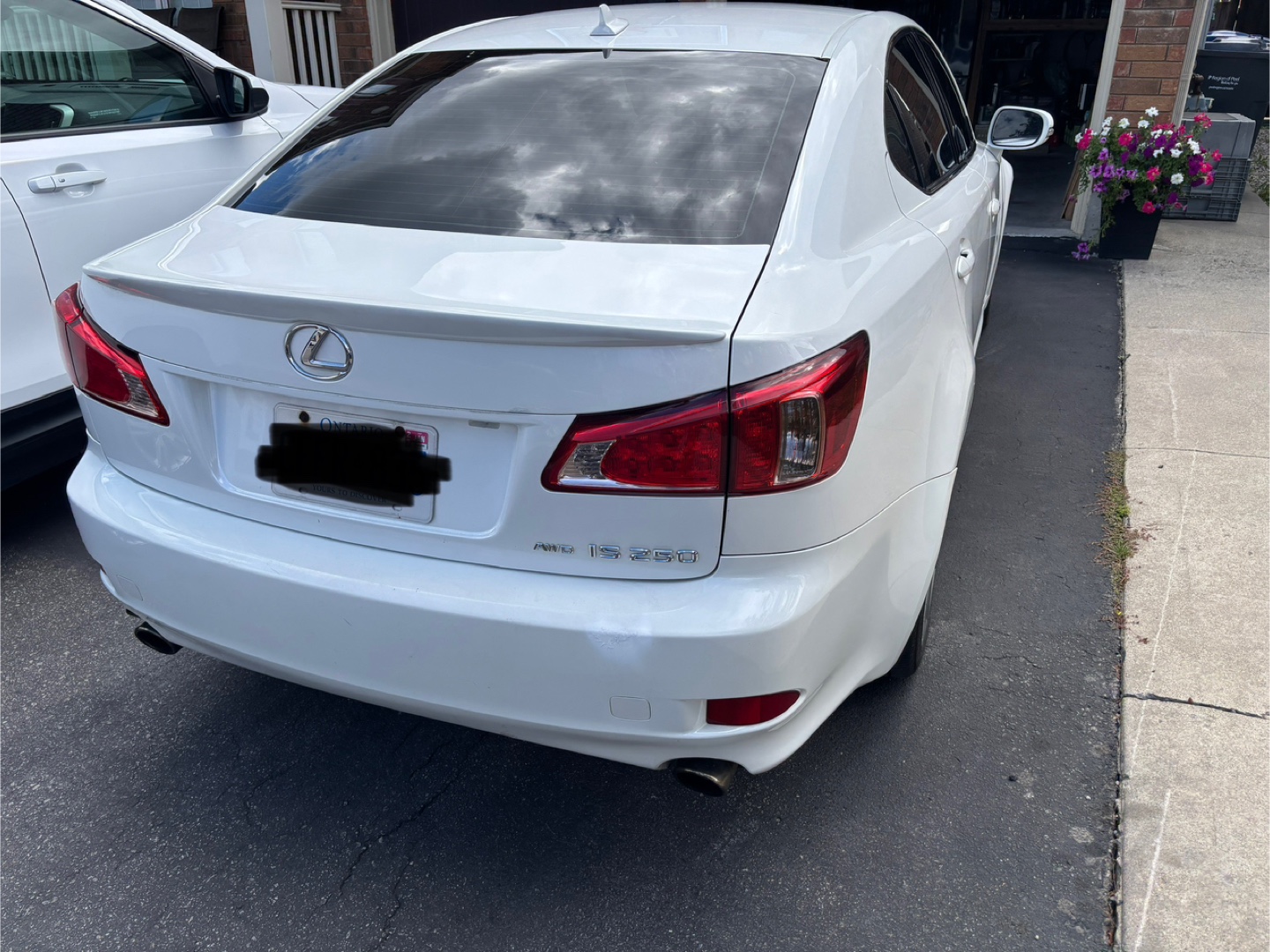 2013 Lexus IS250 - photo 3