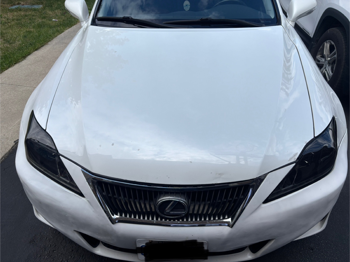2013 Lexus IS250