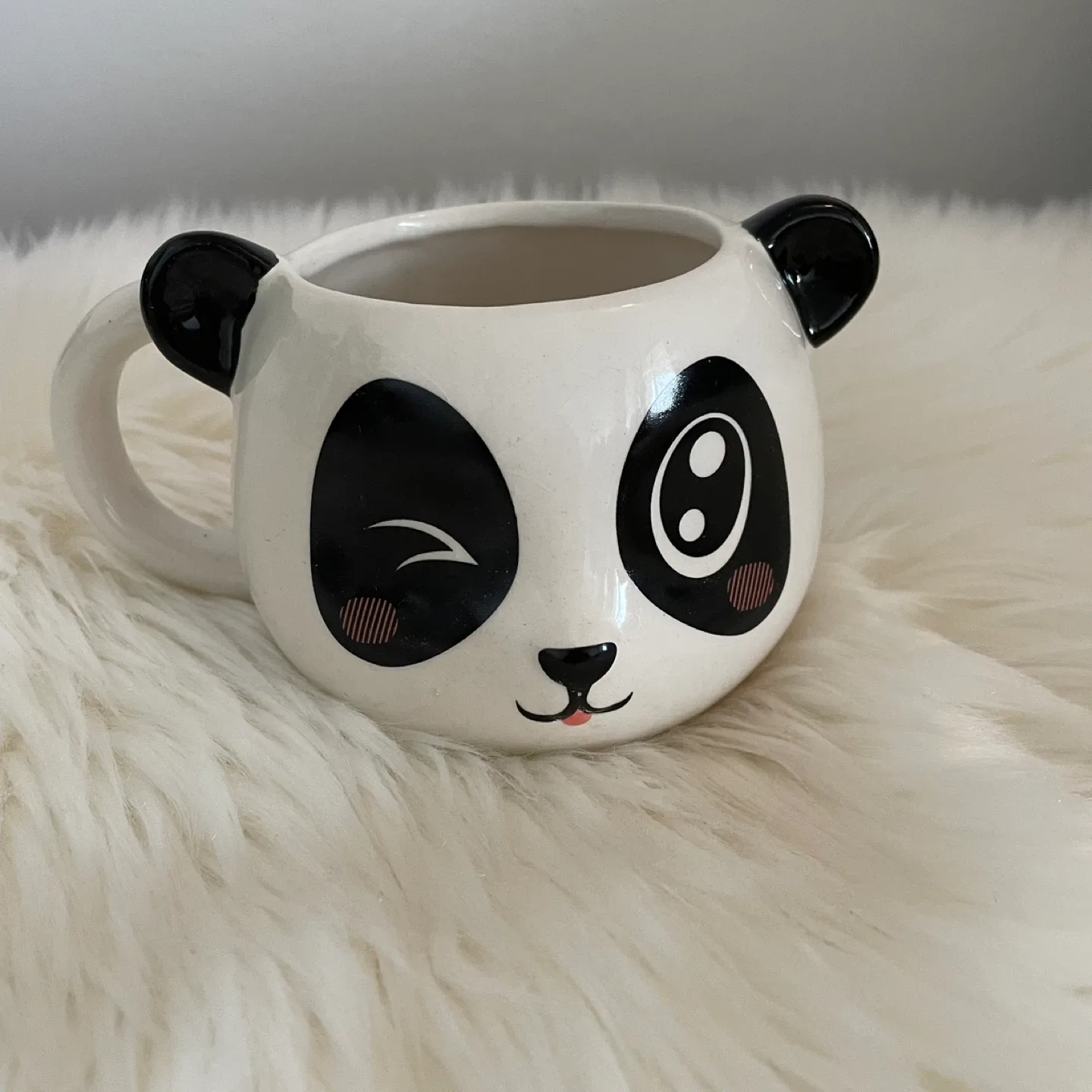 Ricochet Panda Mug - New in Box! image indicator(3)