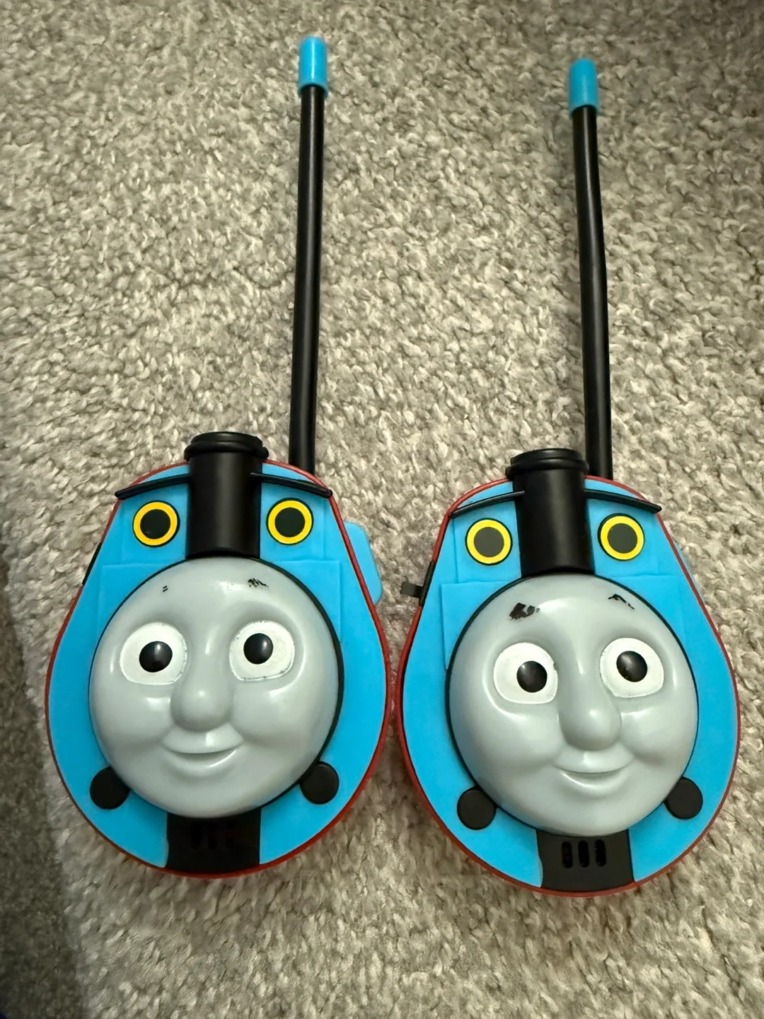 Thomas the Tank Engine Walkie Talkies
