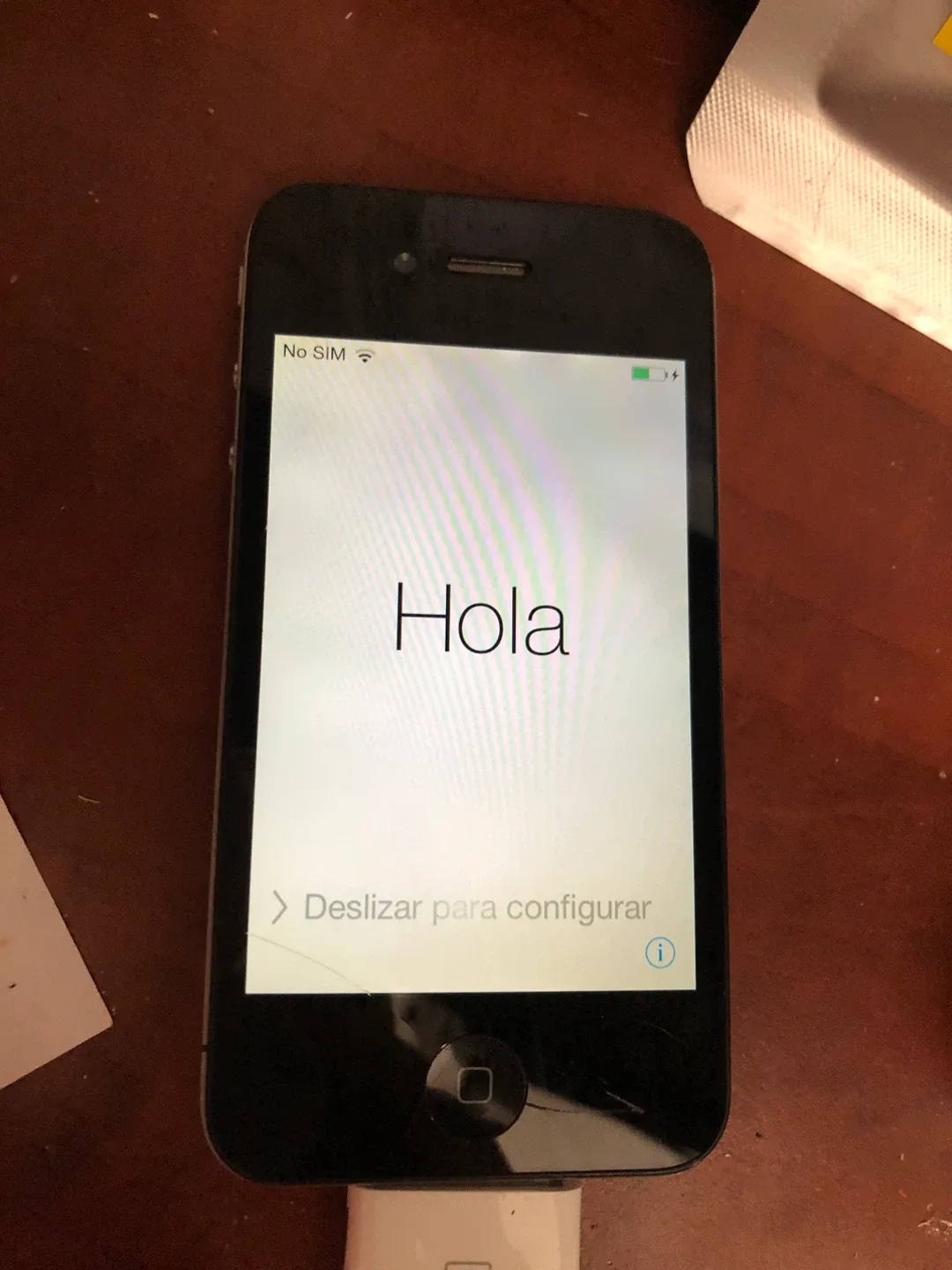iPhone 4. For parts. thumbnail
