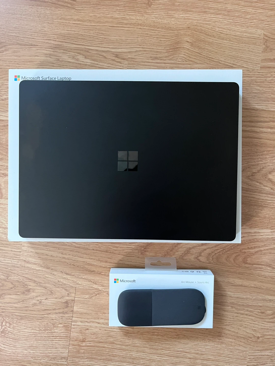 Microsoft Surface Laptop 3 13" Black + Arc Mouse