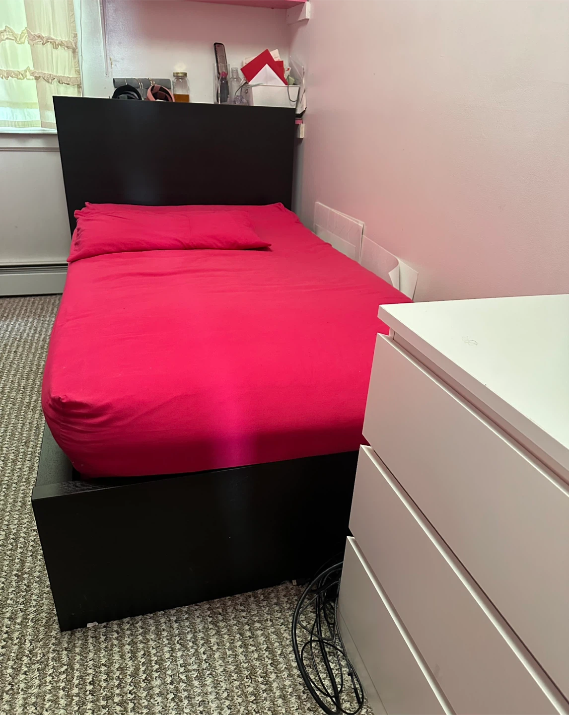 IKEA Malm Bed Frame - Black - photo 2