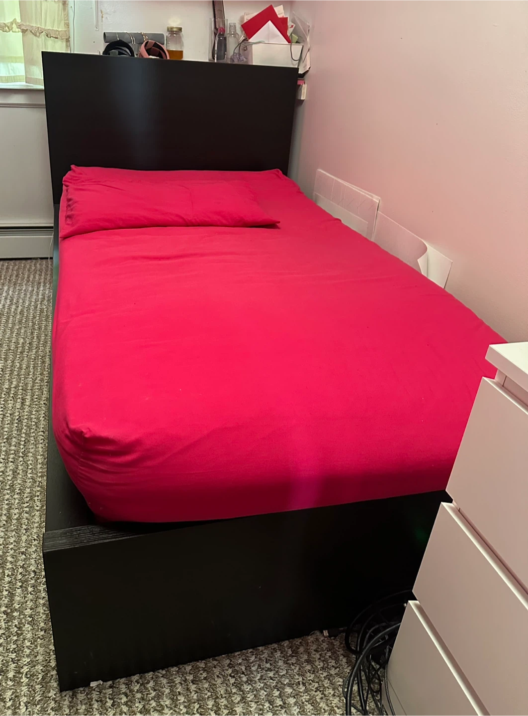 IKEA Malm Bed Frame - Black