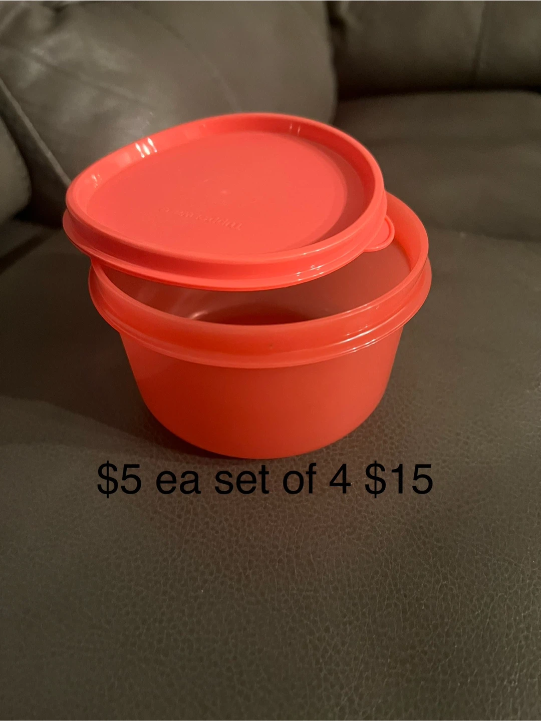 Tupperware Containers - Variety of Colors & Sets! - photo 5