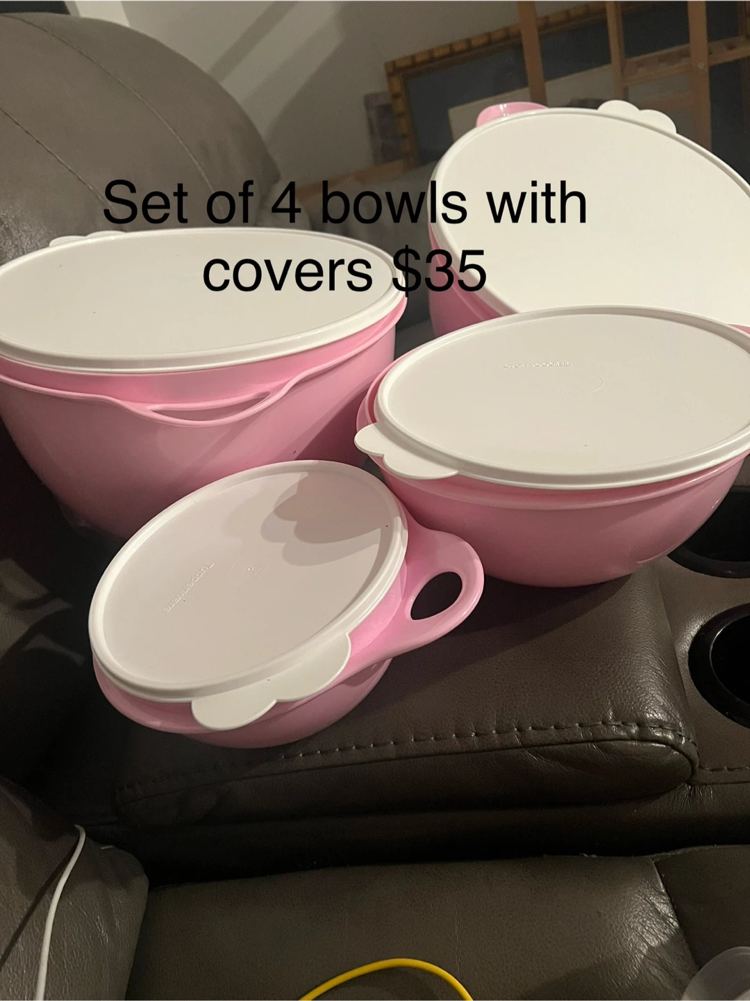 Tupperware Containers - Variety of Colors & Sets!