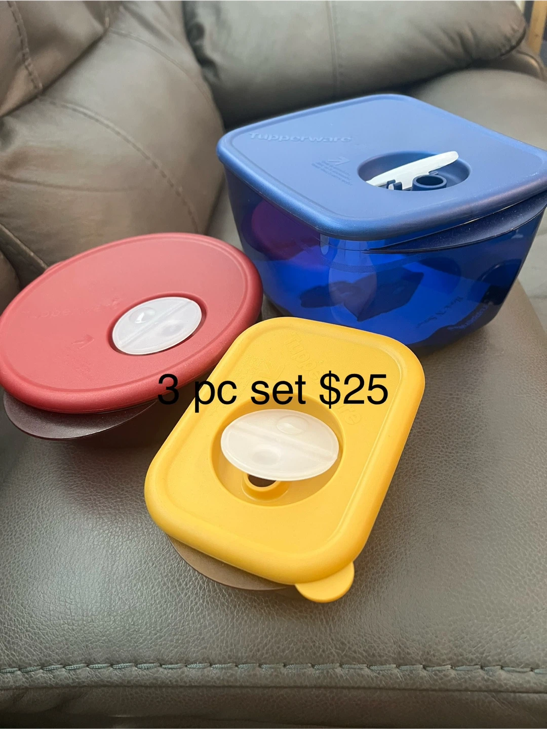 Tupperware Containers - Variety of Colors & Sets! - photo 4