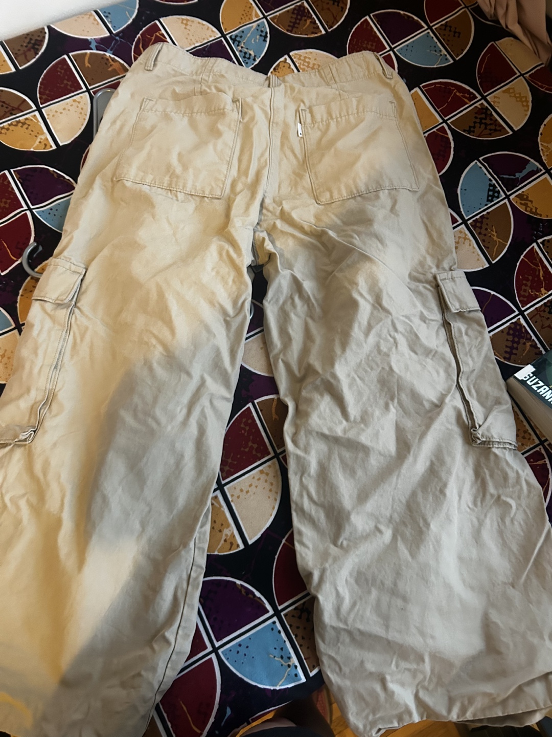 Levi's WaterLess Cargo Pants - photo 2