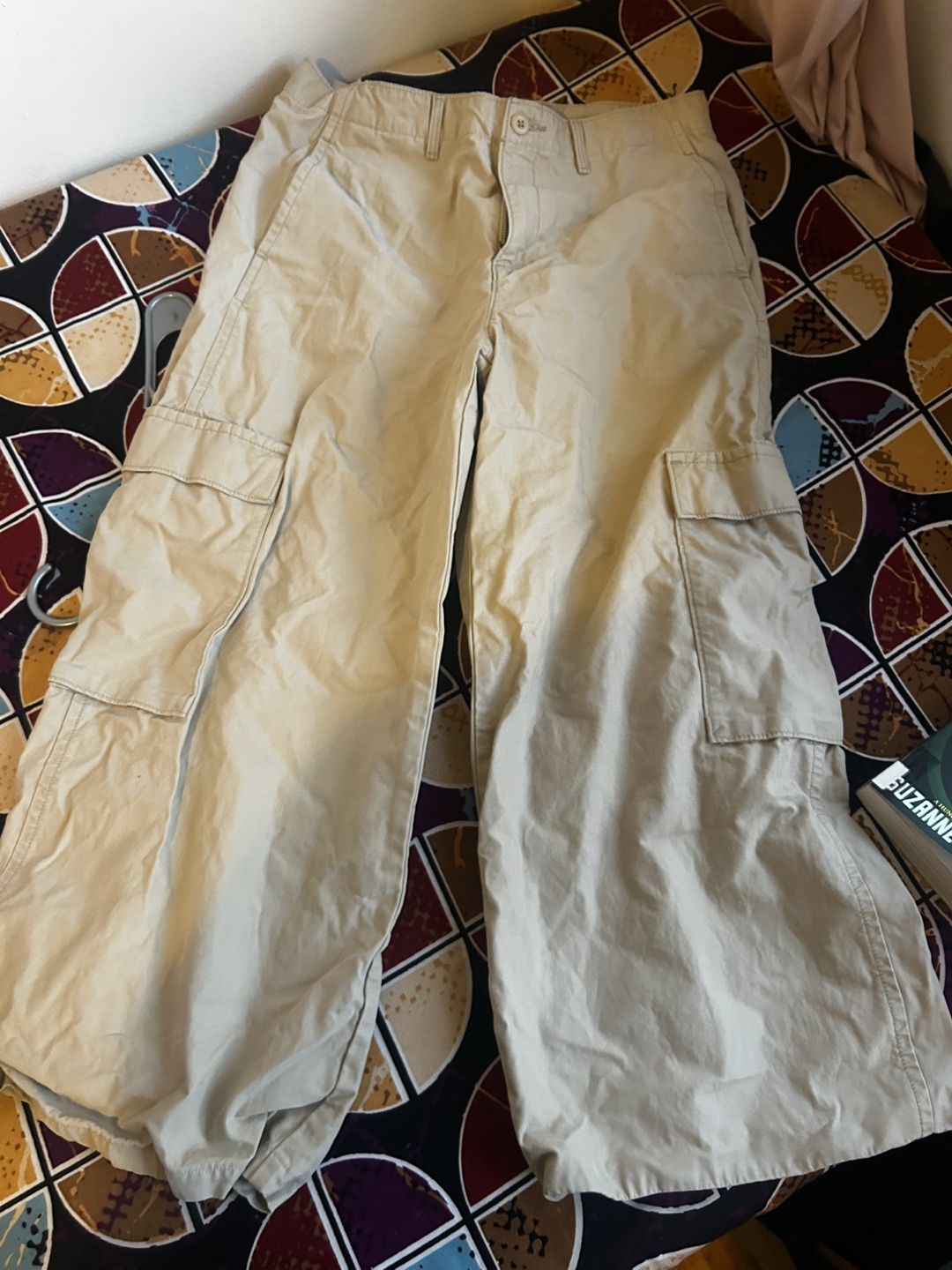 Levi's WaterLess Cargo Pants