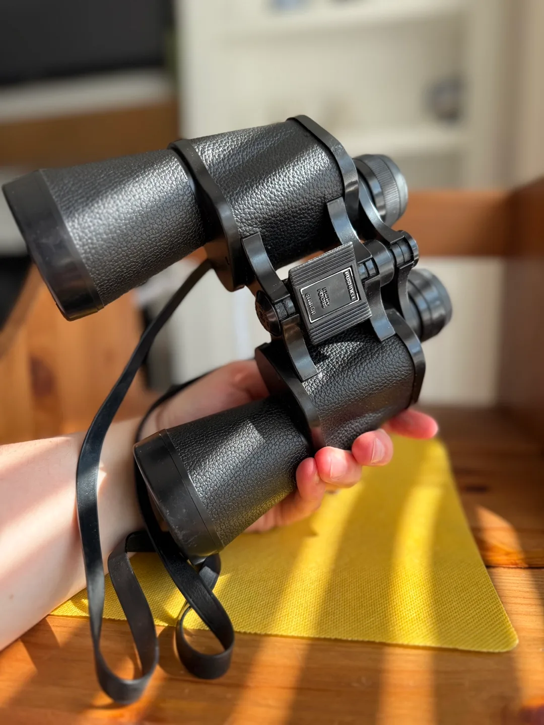 Bushnell Binoculars with Case thumbnail