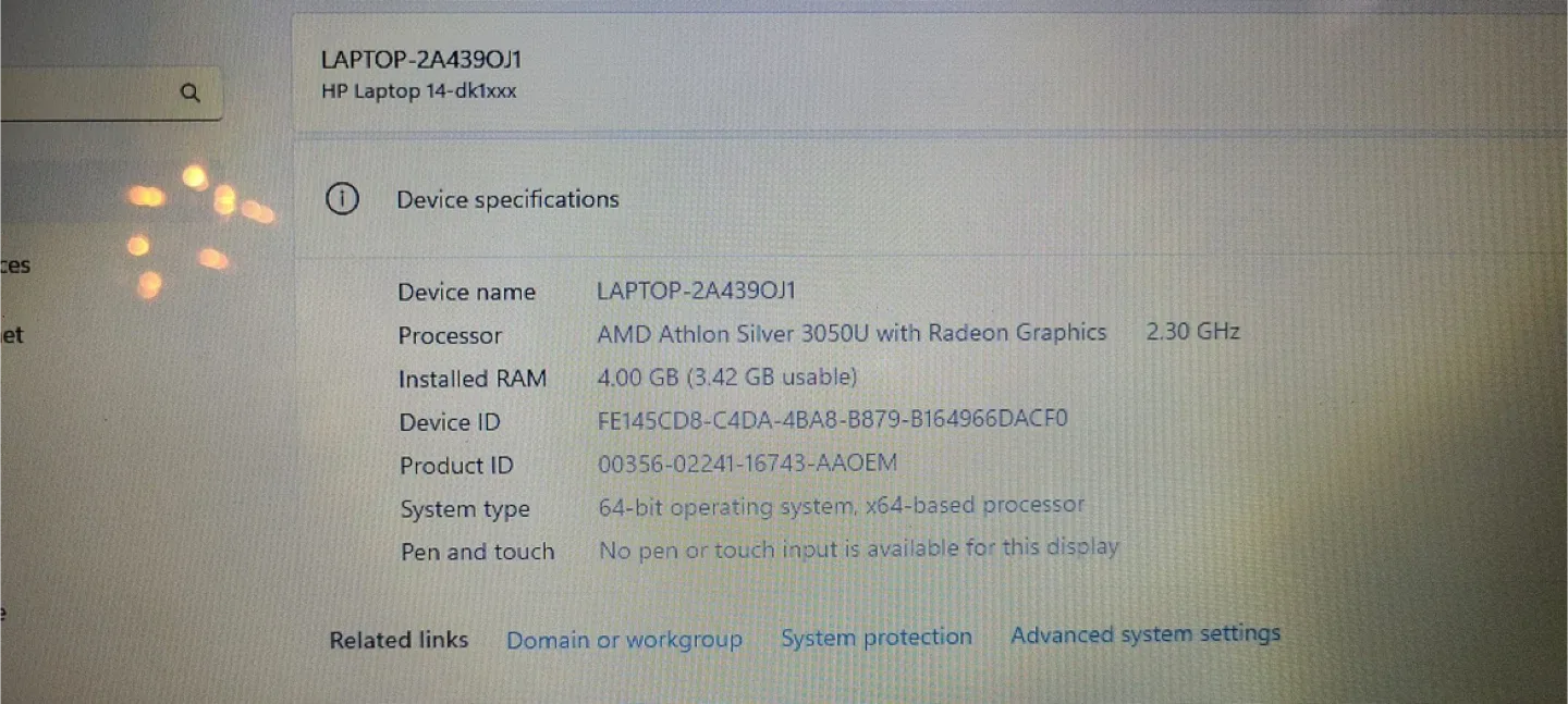 HP Laptop 14-dk1xxx 🥕 image indicator(3)