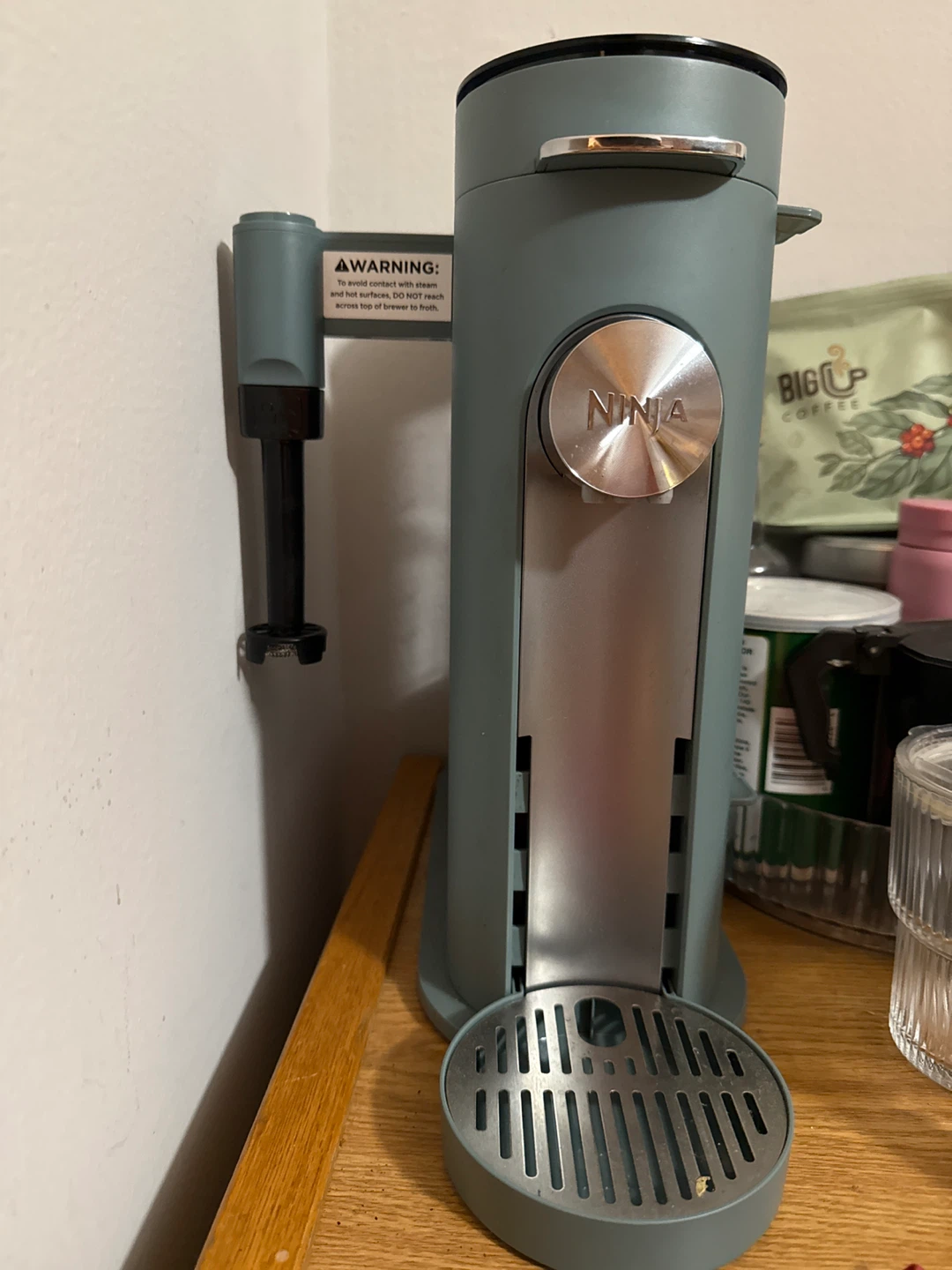 Ninja Coffee Maker with Frother - photo 2