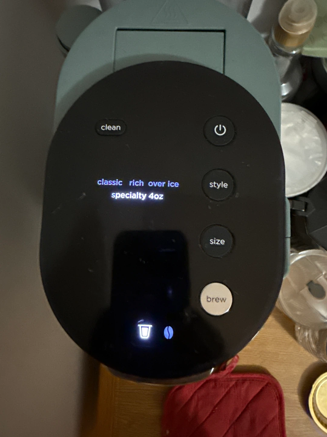 Ninja Coffee Maker with Frother - photo 3
