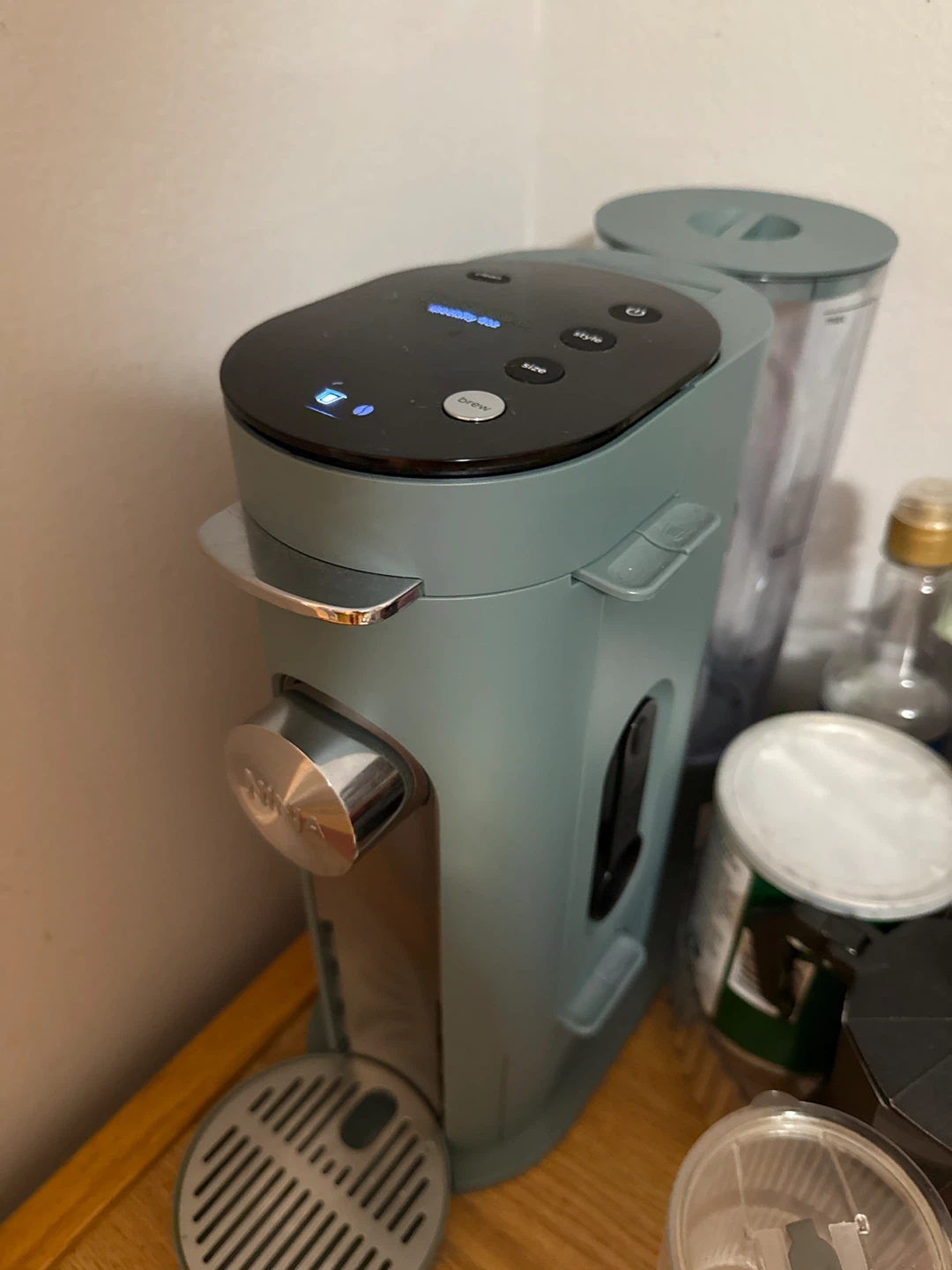 Ninja Coffee Maker with Frother - photo 4