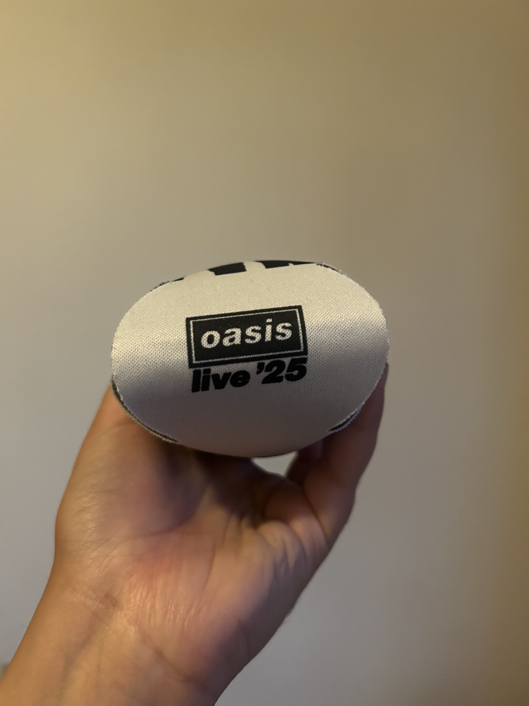 Oasis Live '25 Can Cooler - photo 3
