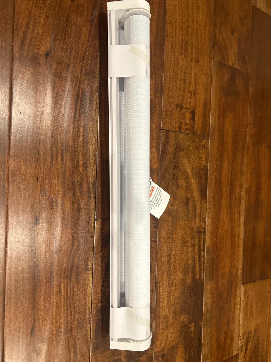 Cordless Zebra Blind, 20W 72H inch image indicator(2)