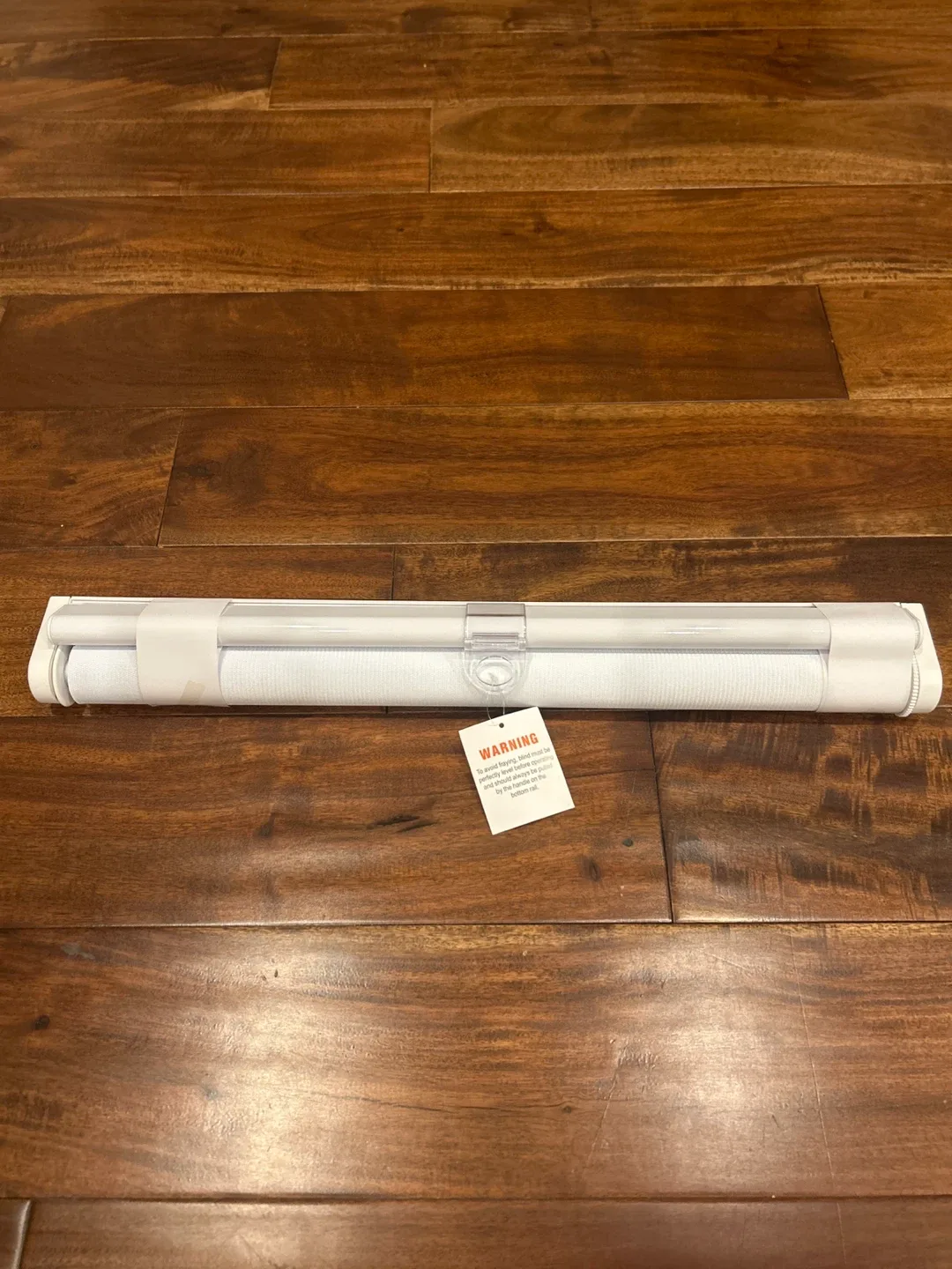 Cordless Zebra Blind, 20-33 inch thumbnail