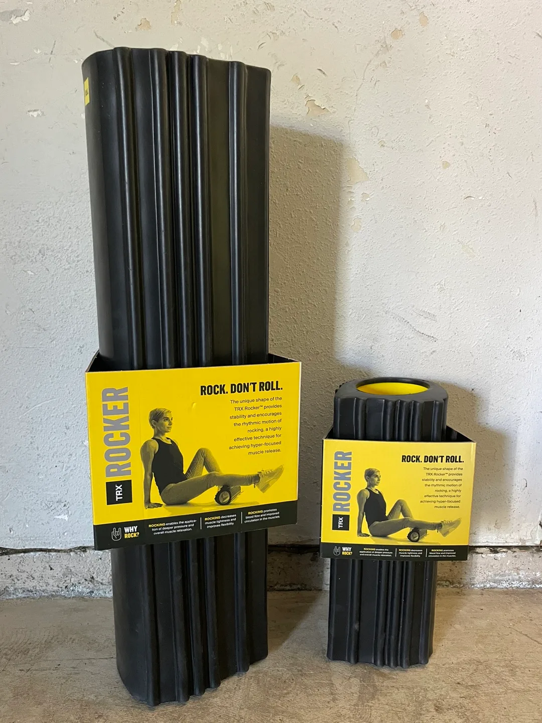 TRX Rocker Foam Roller - Brand New! image indicator(5)