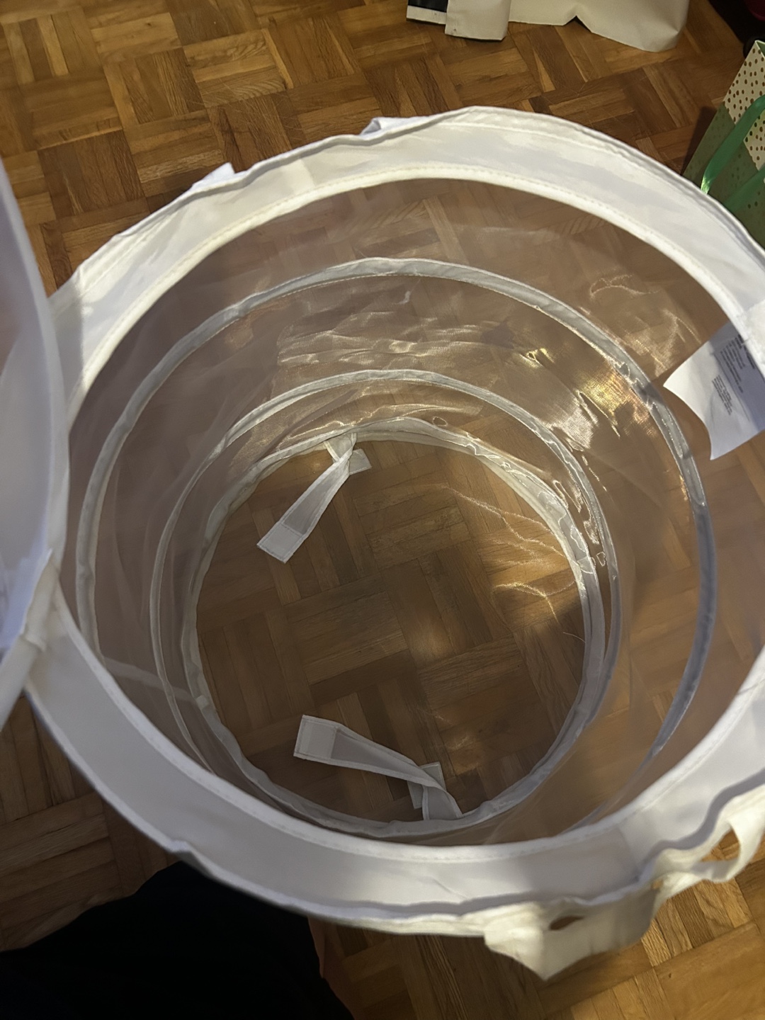 IKEA Laundry Basket - photo 3