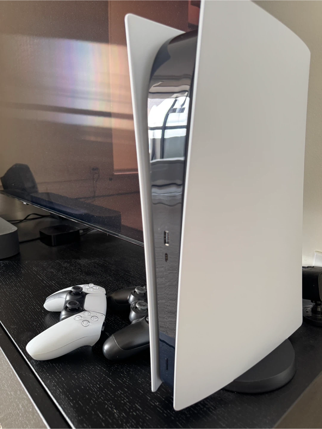 PlayStation 5 Slim Digital - photo 2