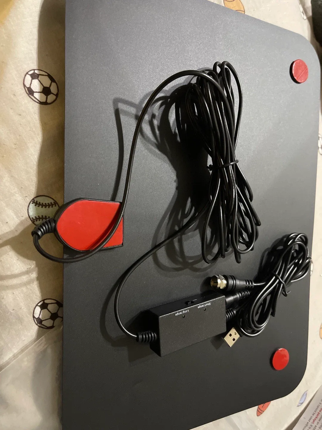 Indoor Digital TV Antenna - New in Package image indicator(6)