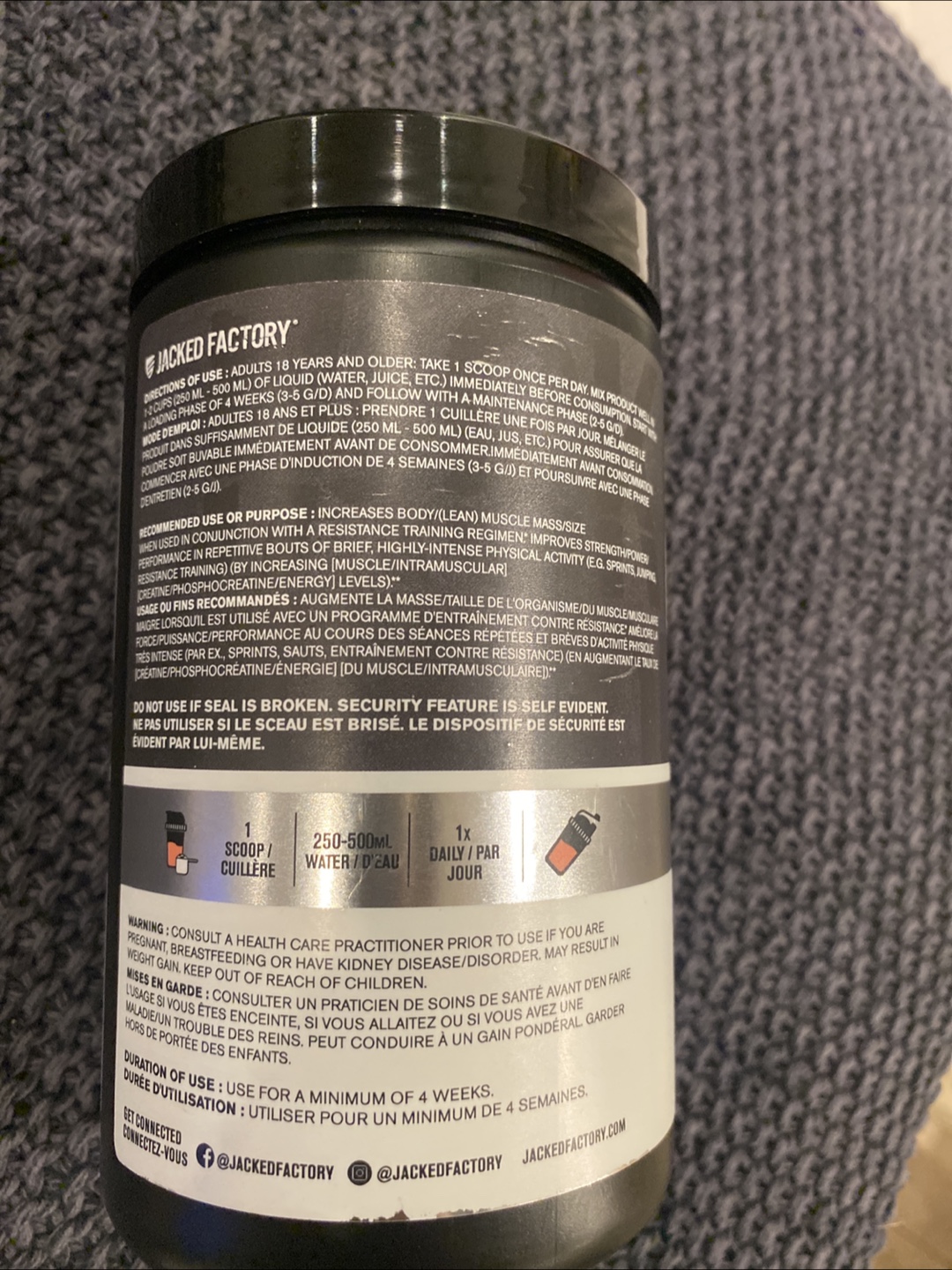 Creatine - photo 3