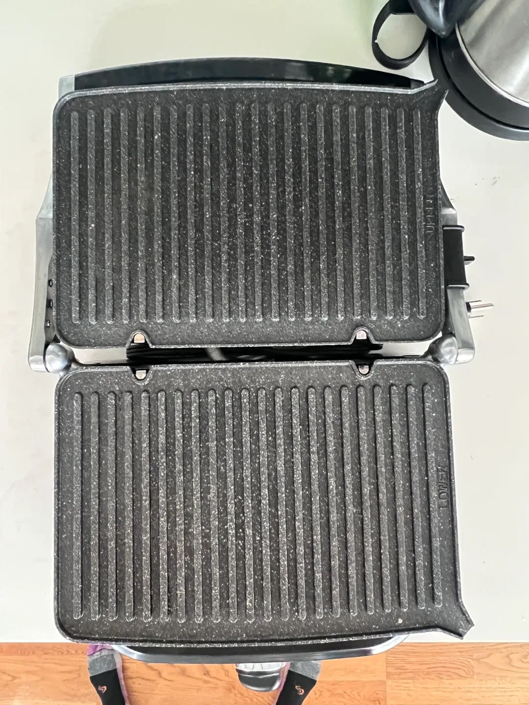 Starfrit Electric Grill image indicator(5)